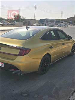 هيونداي سوناتا